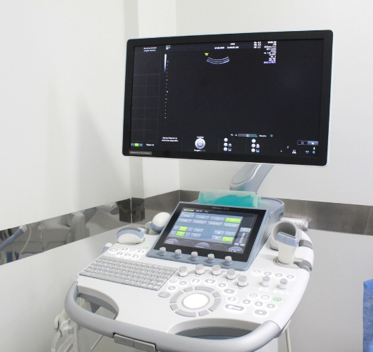 Ultrasound portfolio