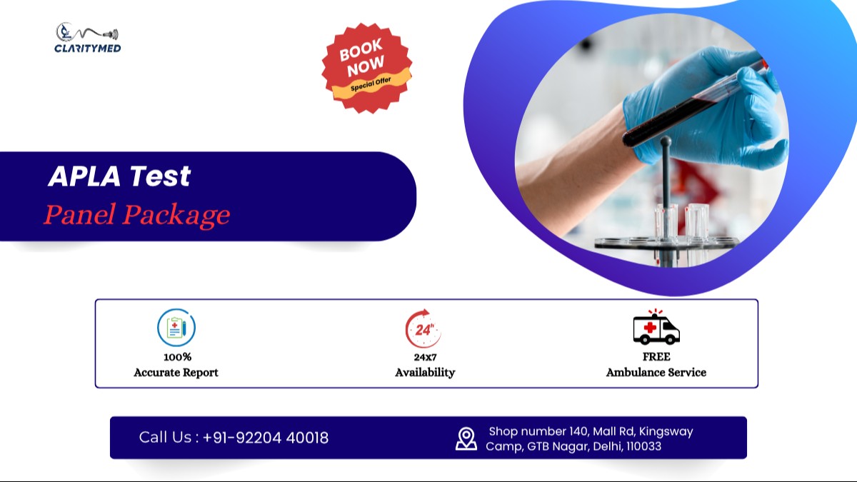 APLA Panel Test Package