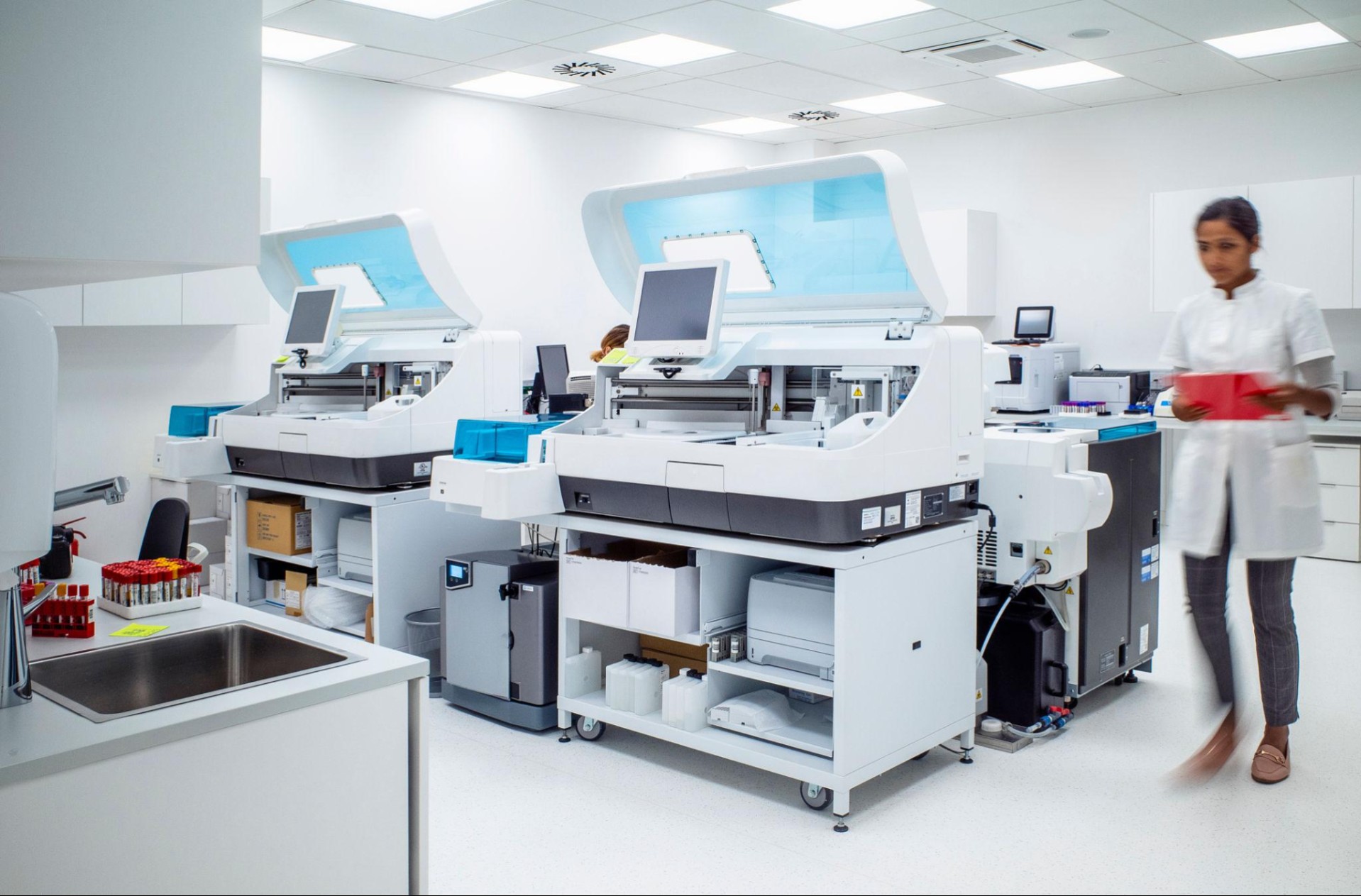 Blood Tests at ClarityMed Healthcare